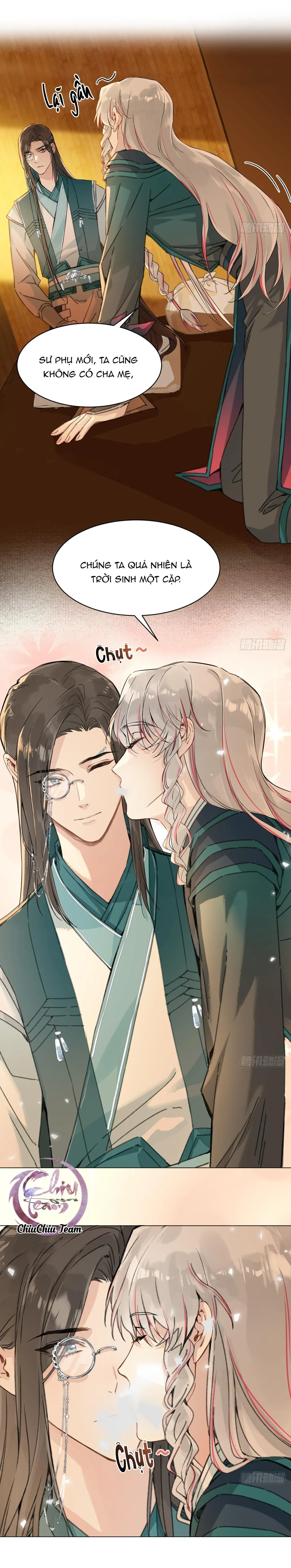 Sau Khi Trùng Sinh Ta Thuần Hóa Đồ Đệ Xấu Xa (END) Chapter 31 Trang 4