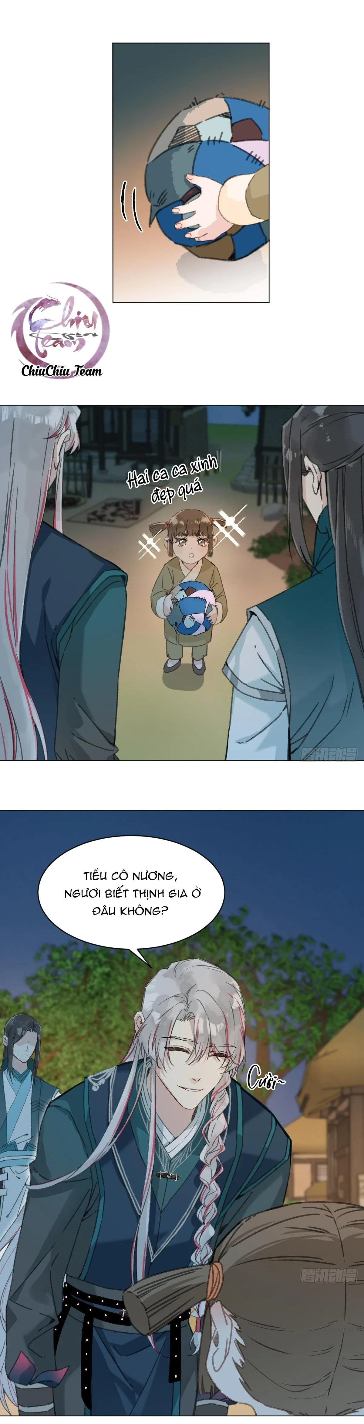 Sau Khi Trùng Sinh Ta Thuần Hóa Đồ Đệ Xấu Xa (END) Chapter 31 Trang 9