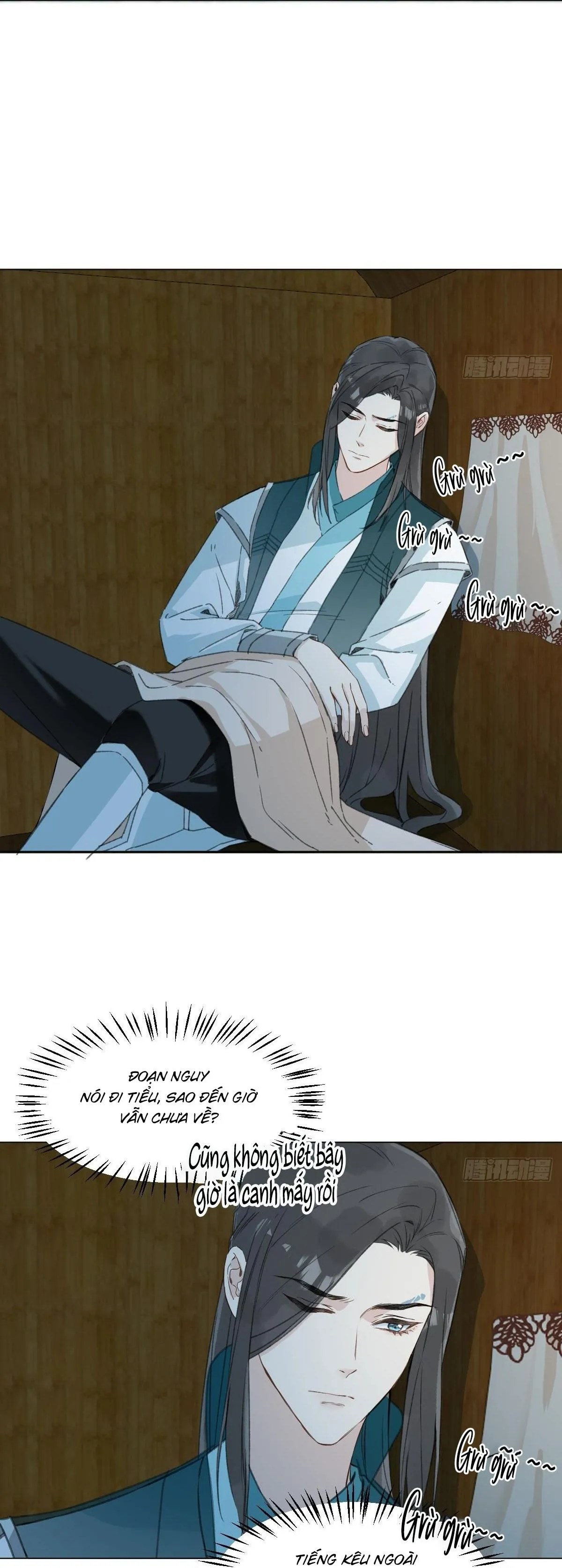 Sau Khi Trùng Sinh Ta Thuần Hóa Đồ Đệ Xấu Xa (END) Chapter 31 Trang 12