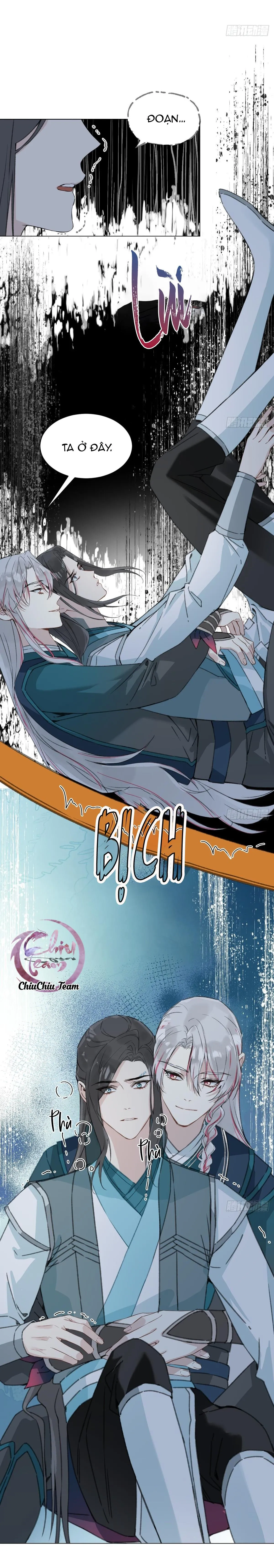 Sau Khi Trùng Sinh Ta Thuần Hóa Đồ Đệ Xấu Xa (END) Chapter 31 Trang 14