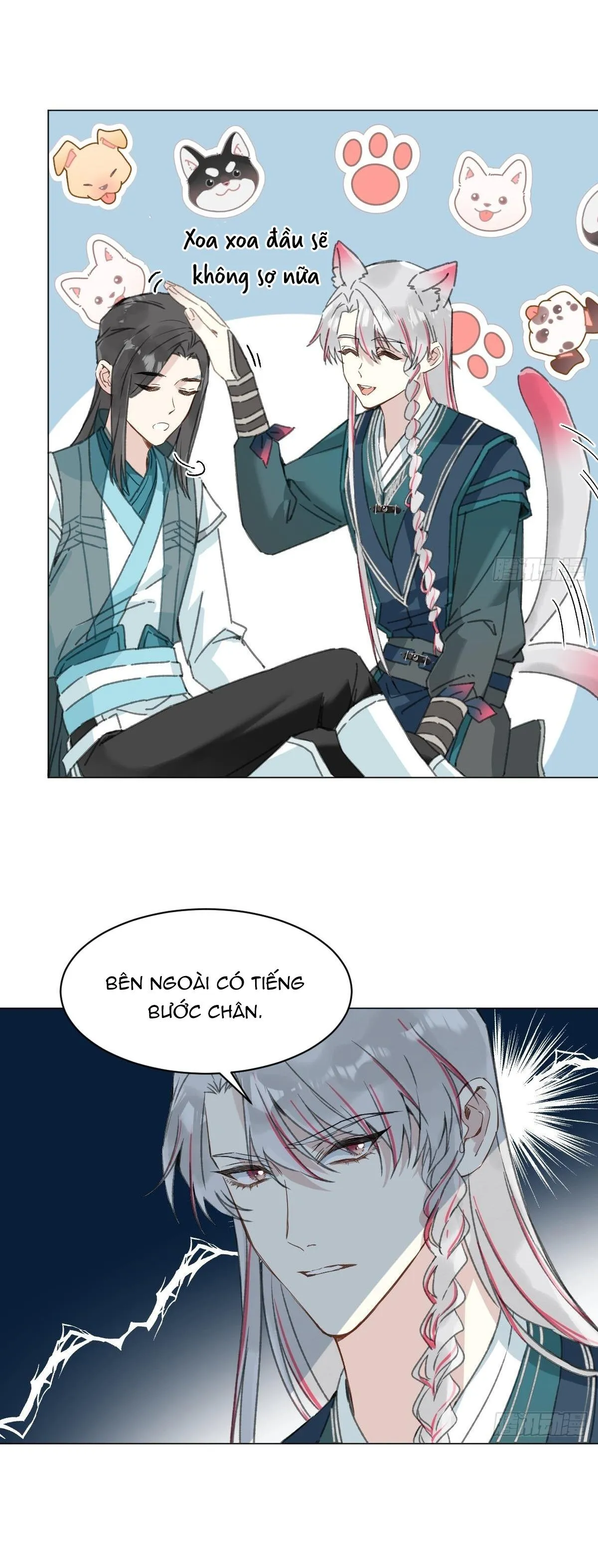 Sau Khi Trùng Sinh Ta Thuần Hóa Đồ Đệ Xấu Xa (END) Chapter 31 Trang 18