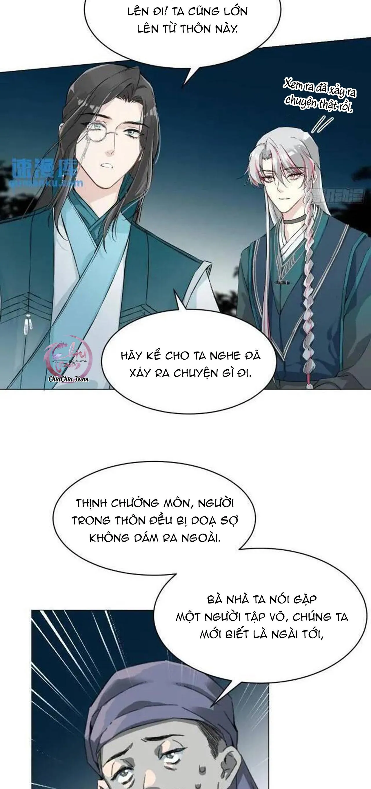 Sau Khi Trùng Sinh Ta Thuần Hóa Đồ Đệ Xấu Xa (END) Chapter 32 Trang 4