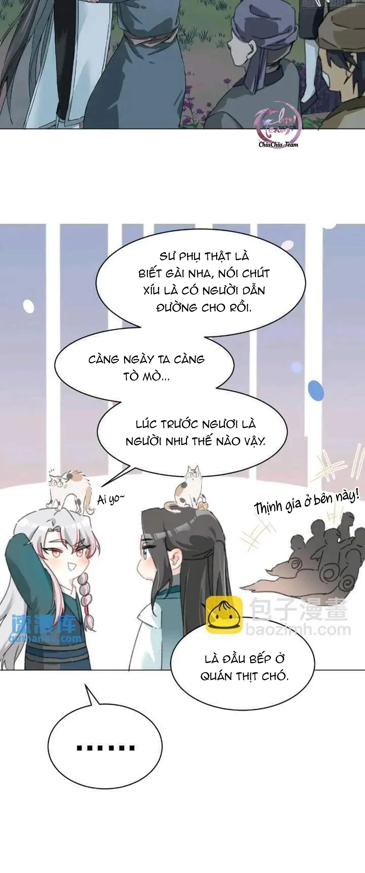 Sau Khi Trùng Sinh Ta Thuần Hóa Đồ Đệ Xấu Xa (END) Chapter 32 Trang 6