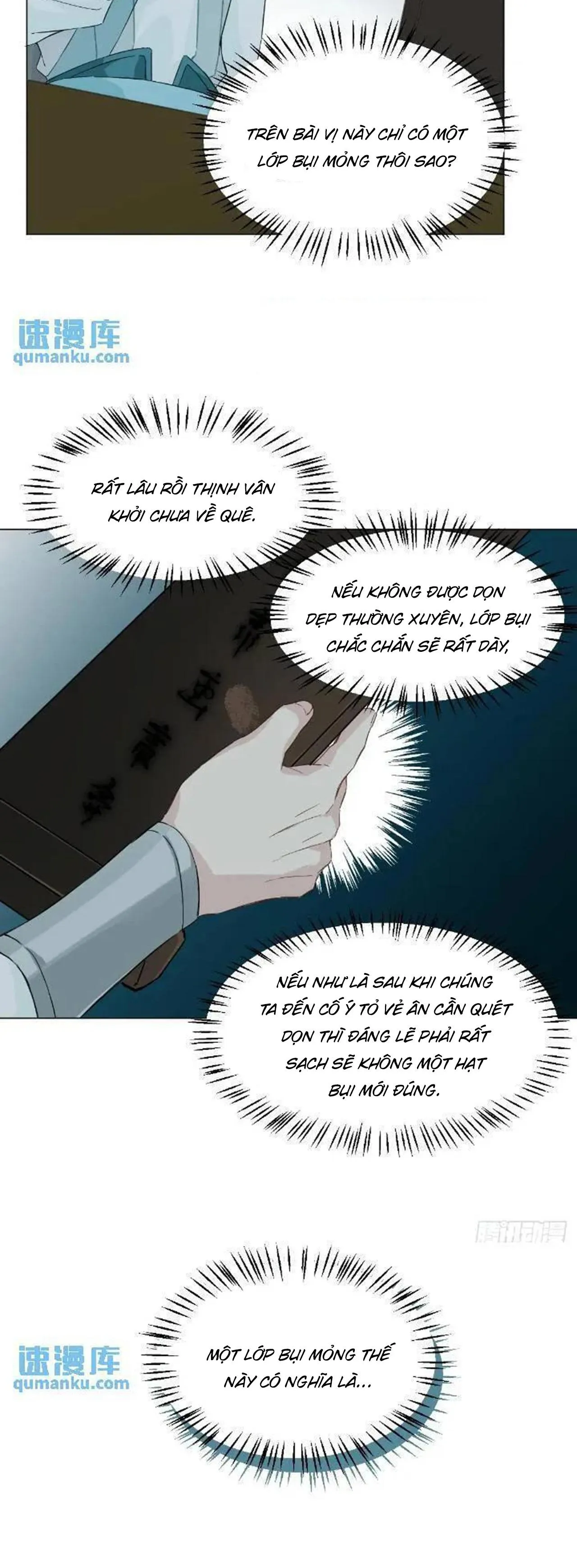 Sau Khi Trùng Sinh Ta Thuần Hóa Đồ Đệ Xấu Xa (END) Chapter 32 Trang 9