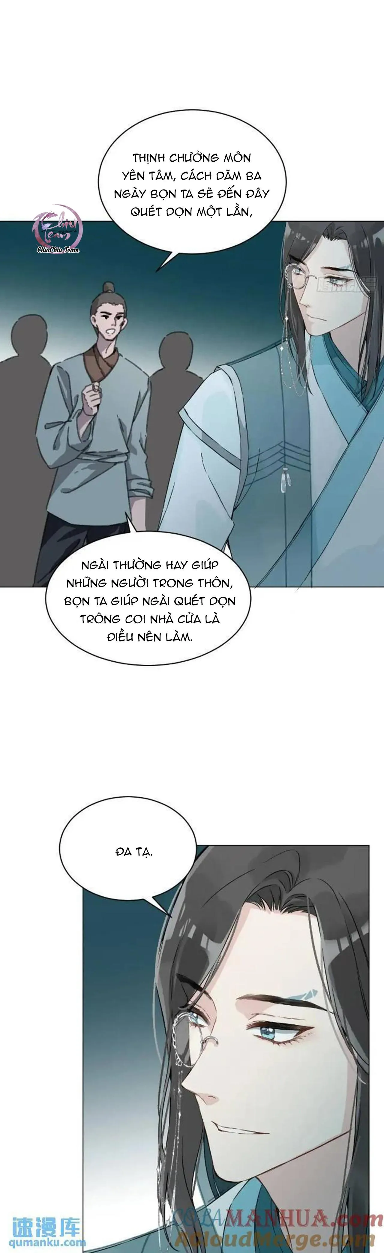 Sau Khi Trùng Sinh Ta Thuần Hóa Đồ Đệ Xấu Xa (END) Chapter 32 Trang 10