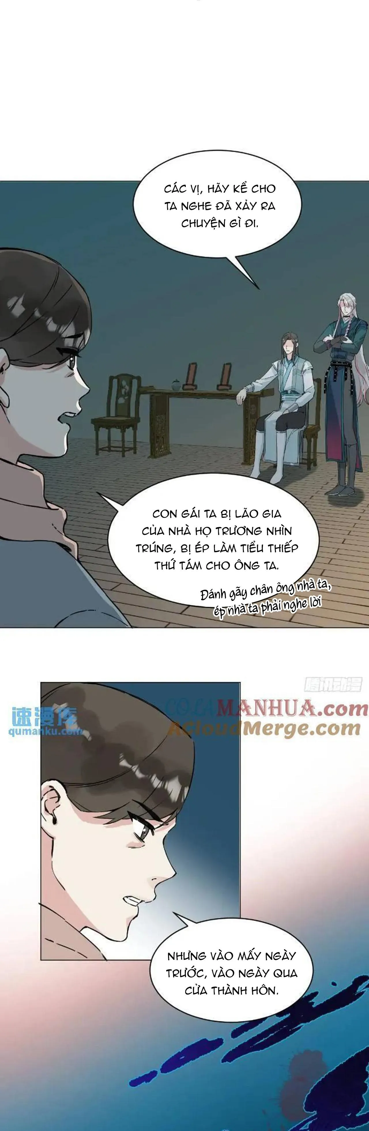 Sau Khi Trùng Sinh Ta Thuần Hóa Đồ Đệ Xấu Xa (END) Chapter 32 Trang 12