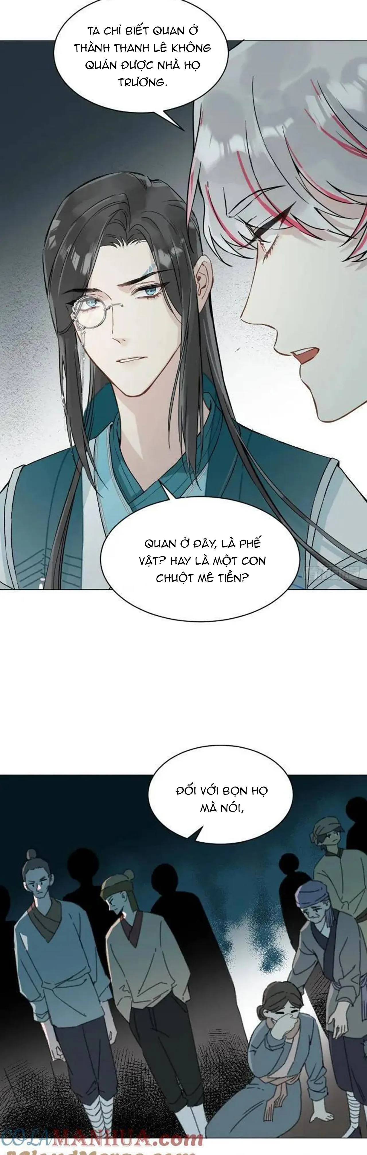 Sau Khi Trùng Sinh Ta Thuần Hóa Đồ Đệ Xấu Xa (END) Chapter 32 Trang 20