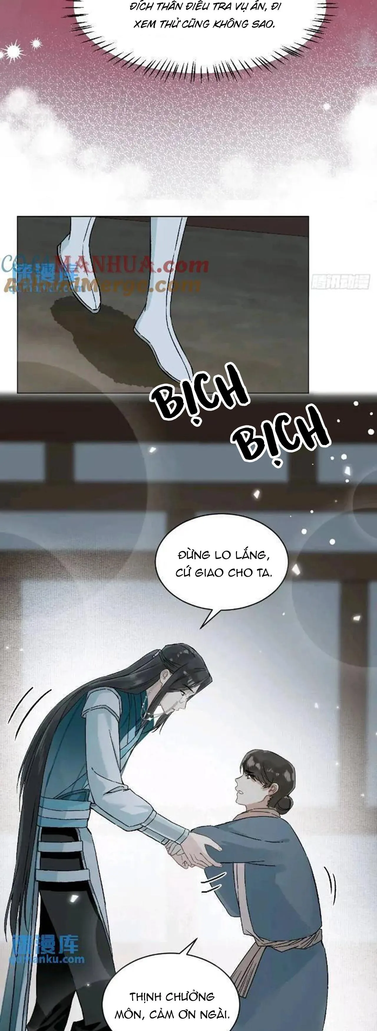 Sau Khi Trùng Sinh Ta Thuần Hóa Đồ Đệ Xấu Xa (END) Chapter 32 Trang 24