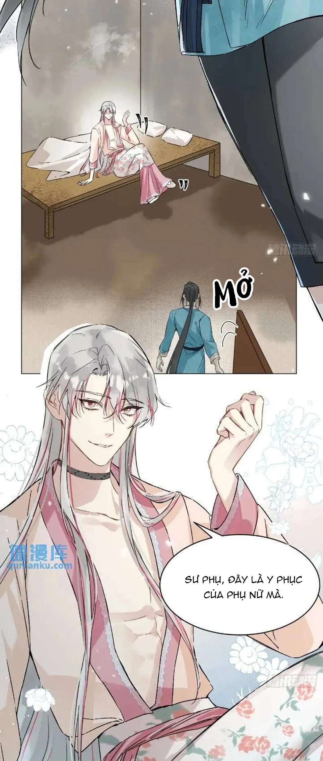 Sau Khi Trùng Sinh Ta Thuần Hóa Đồ Đệ Xấu Xa (END) Chapter 32 Trang 27