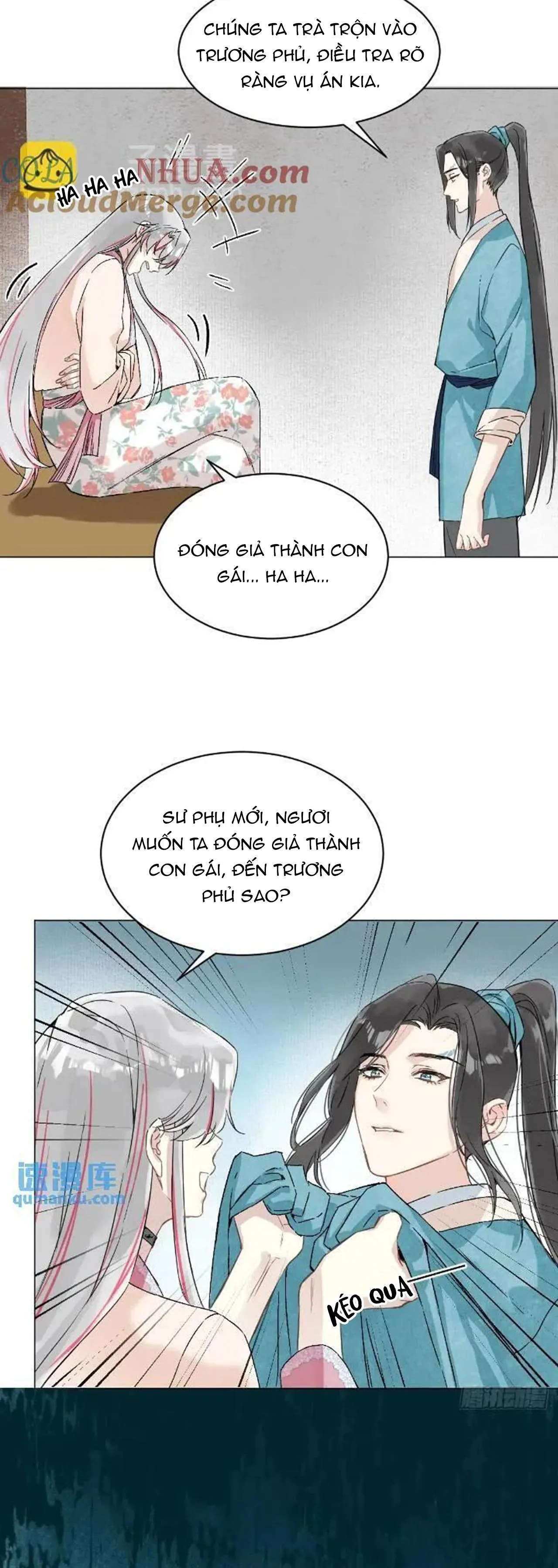 Sau Khi Trùng Sinh Ta Thuần Hóa Đồ Đệ Xấu Xa (END) Chapter 32 Trang 29