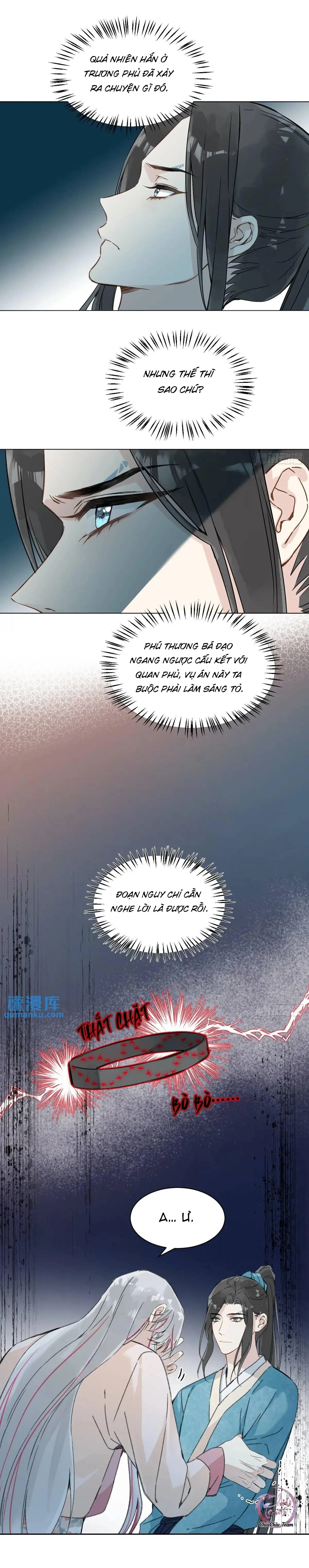 Sau Khi Trùng Sinh Ta Thuần Hóa Đồ Đệ Xấu Xa (END) Chapter 33 Trang 4