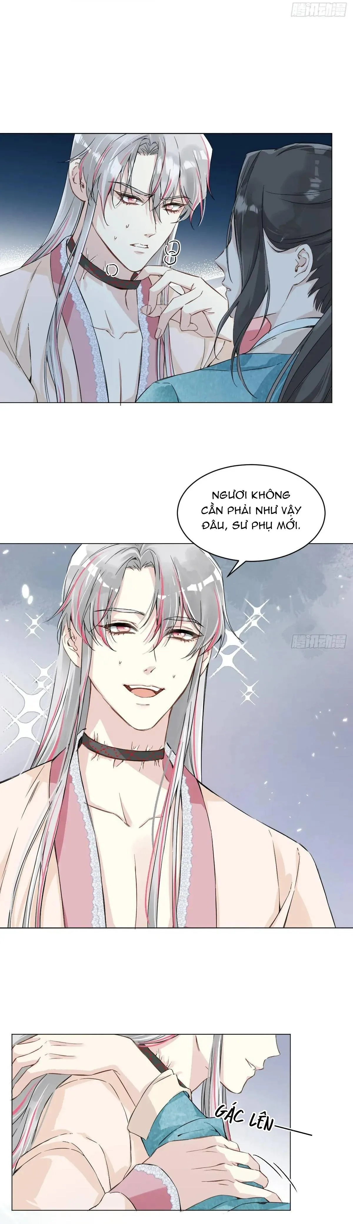 Sau Khi Trùng Sinh Ta Thuần Hóa Đồ Đệ Xấu Xa (END) Chapter 33 Trang 6