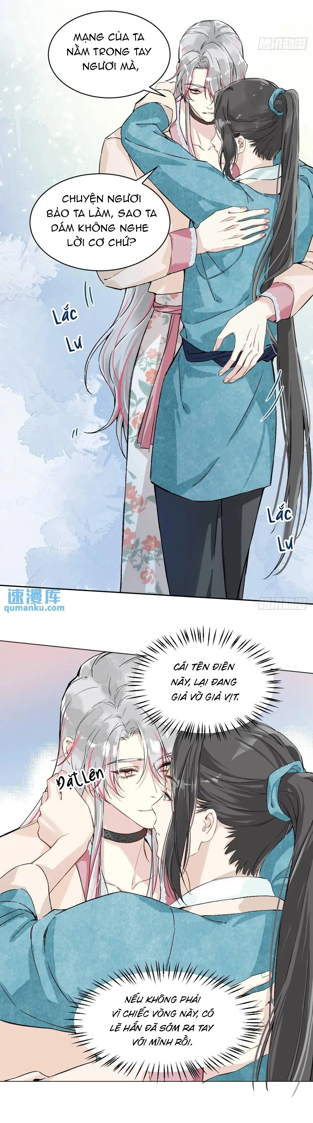 Sau Khi Trùng Sinh Ta Thuần Hóa Đồ Đệ Xấu Xa (END) Chapter 33 Trang 7