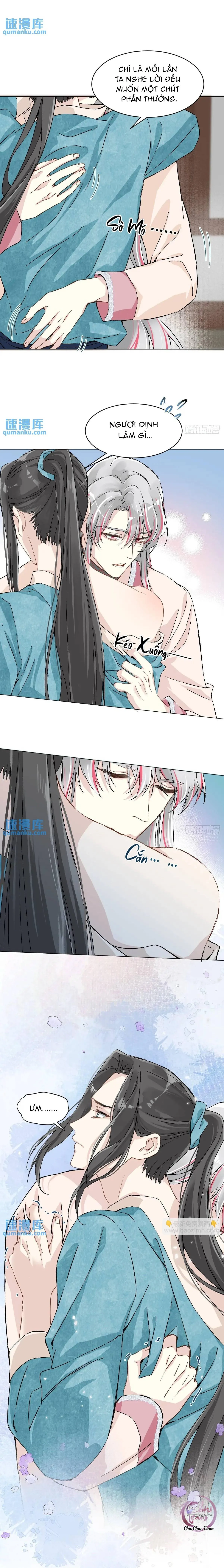 Sau Khi Trùng Sinh Ta Thuần Hóa Đồ Đệ Xấu Xa (END) Chapter 33 Trang 8