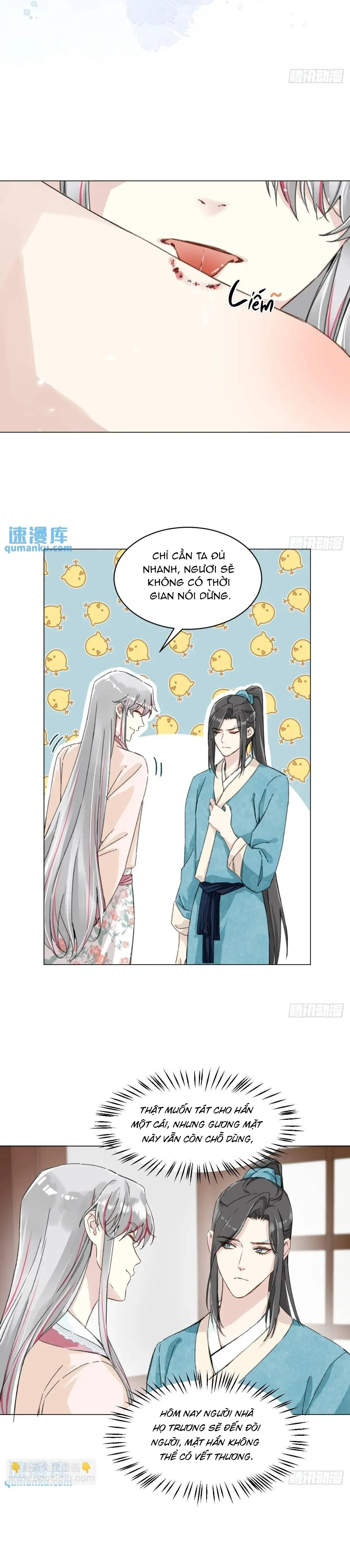 Sau Khi Trùng Sinh Ta Thuần Hóa Đồ Đệ Xấu Xa (END) Chapter 33 Trang 9