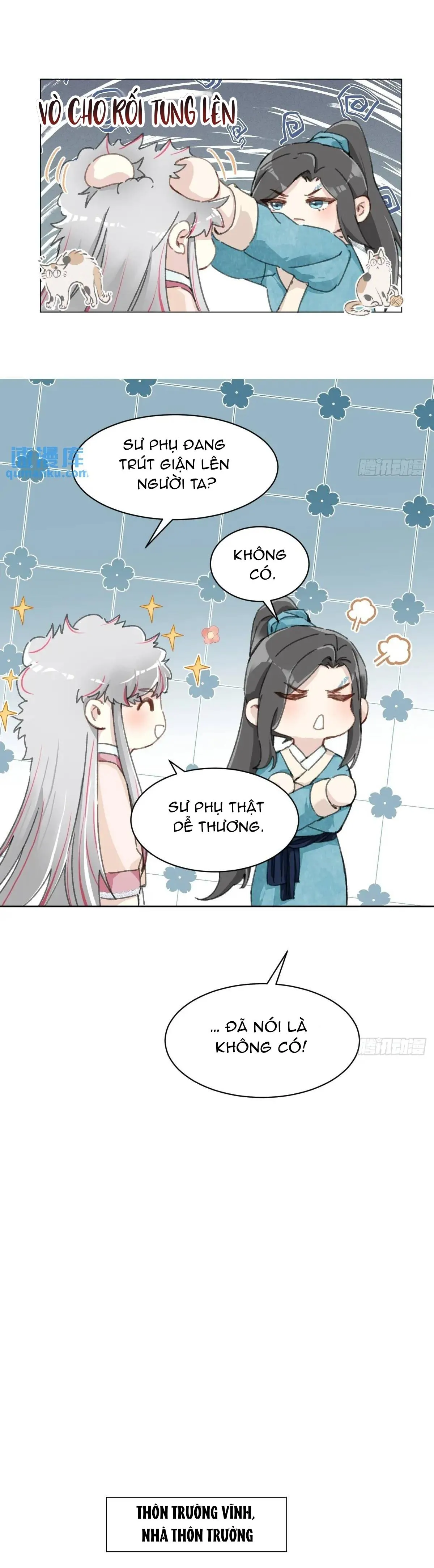 Sau Khi Trùng Sinh Ta Thuần Hóa Đồ Đệ Xấu Xa (END) Chapter 33 Trang 10