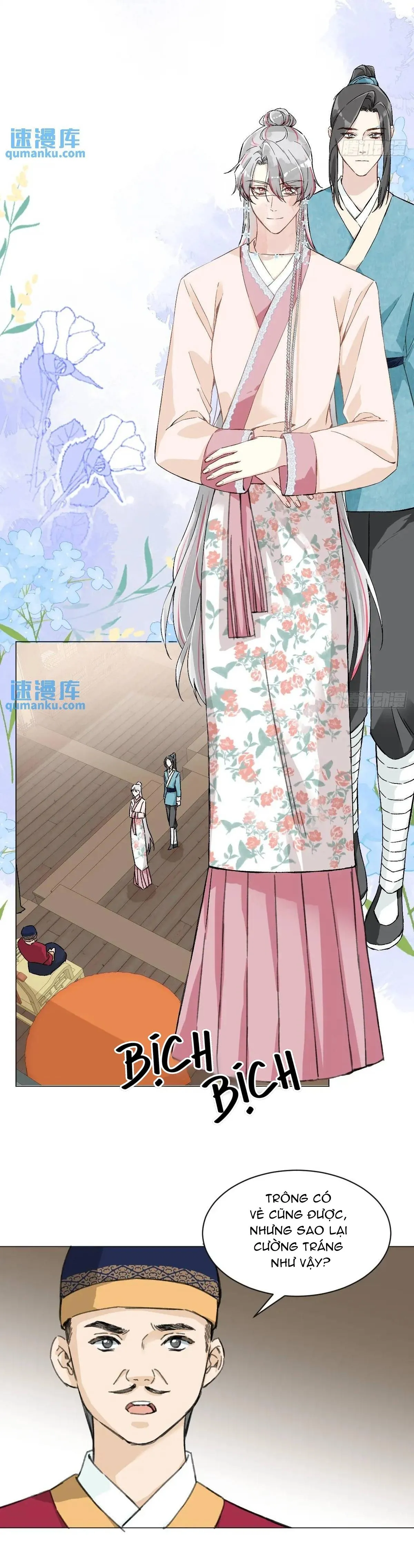 Sau Khi Trùng Sinh Ta Thuần Hóa Đồ Đệ Xấu Xa (END) Chapter 33 Trang 12