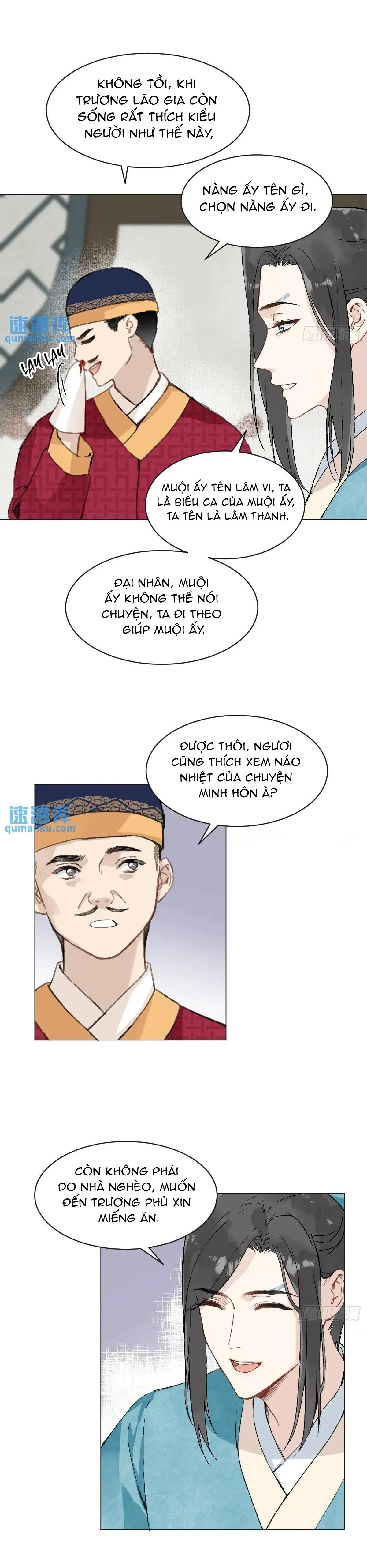 Sau Khi Trùng Sinh Ta Thuần Hóa Đồ Đệ Xấu Xa (END) Chapter 33 Trang 14