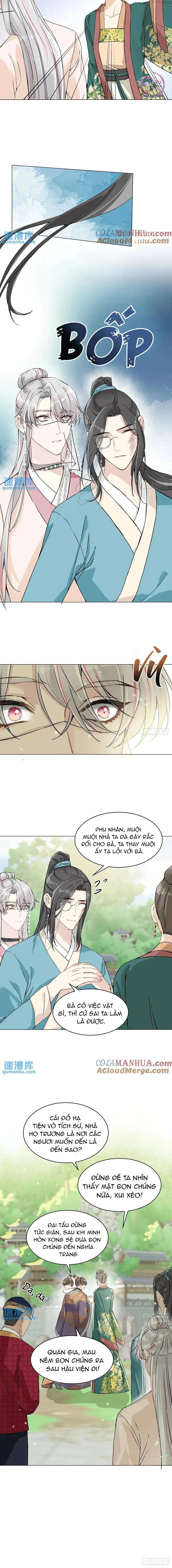 Sau Khi Trùng Sinh Ta Thuần Hóa Đồ Đệ Xấu Xa (END) Chapter 34 Trang 3