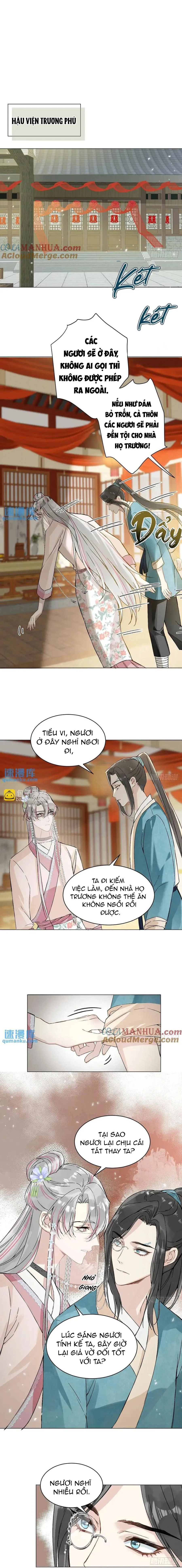 Sau Khi Trùng Sinh Ta Thuần Hóa Đồ Đệ Xấu Xa (END) Chapter 34 Trang 4