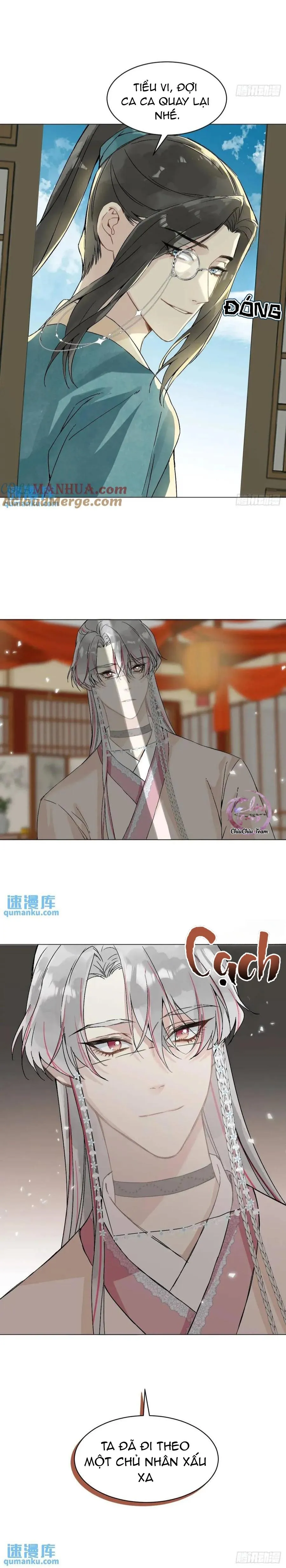 Sau Khi Trùng Sinh Ta Thuần Hóa Đồ Đệ Xấu Xa (END) Chapter 34 Trang 6