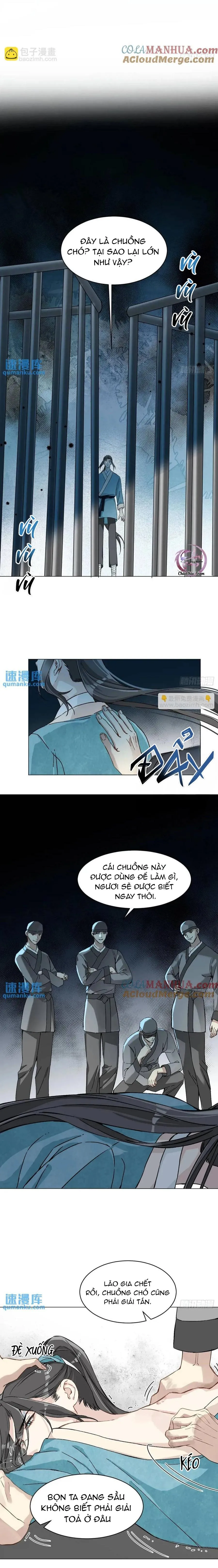 Sau Khi Trùng Sinh Ta Thuần Hóa Đồ Đệ Xấu Xa (END) Chapter 34 Trang 9