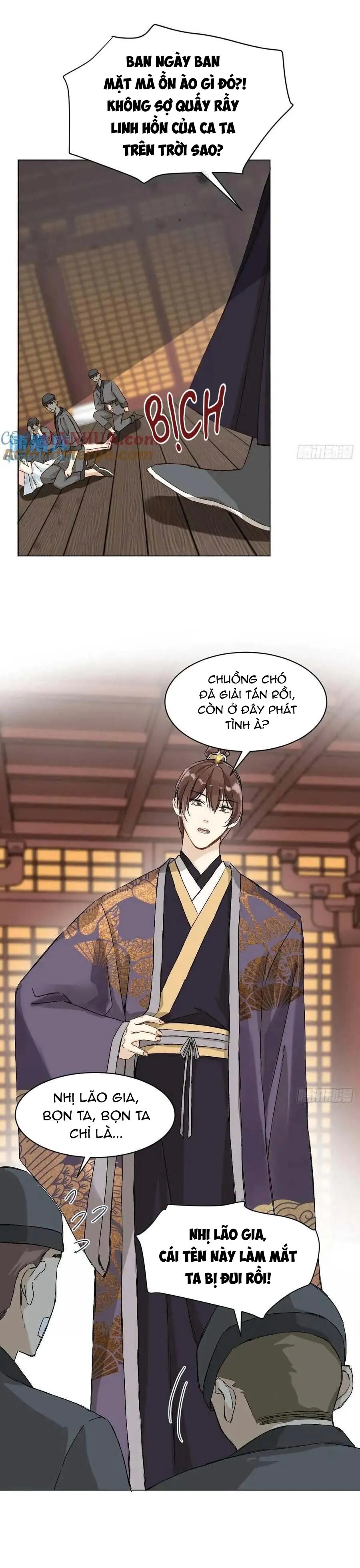 Sau Khi Trùng Sinh Ta Thuần Hóa Đồ Đệ Xấu Xa (END) Chapter 35 Trang 3