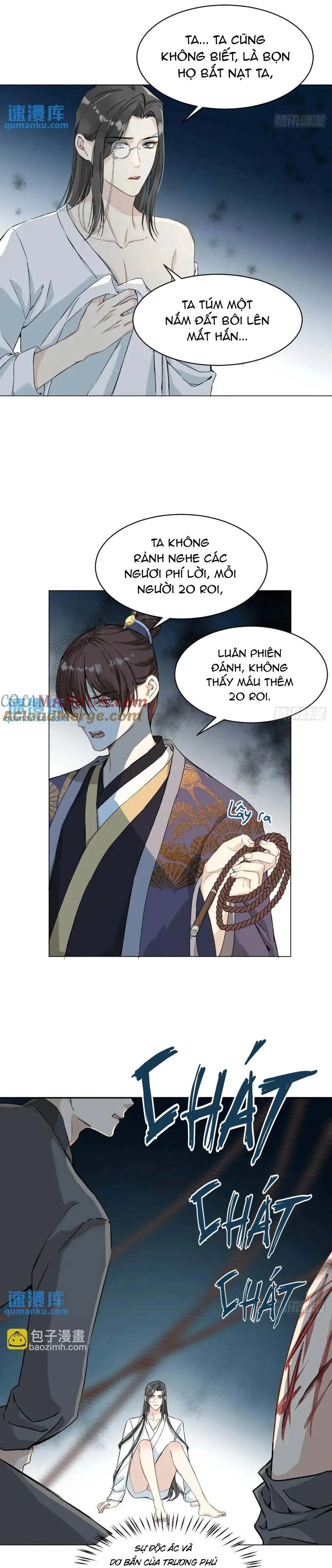 Sau Khi Trùng Sinh Ta Thuần Hóa Đồ Đệ Xấu Xa (END) Chapter 35 Trang 4