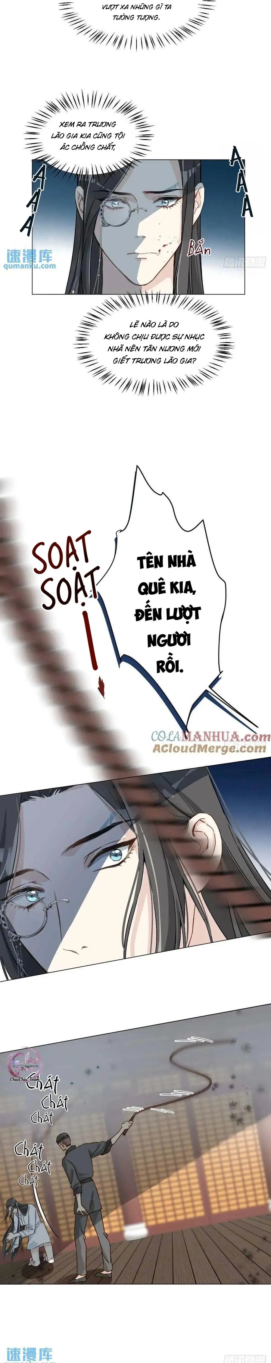 Sau Khi Trùng Sinh Ta Thuần Hóa Đồ Đệ Xấu Xa (END) Chapter 35 Trang 5