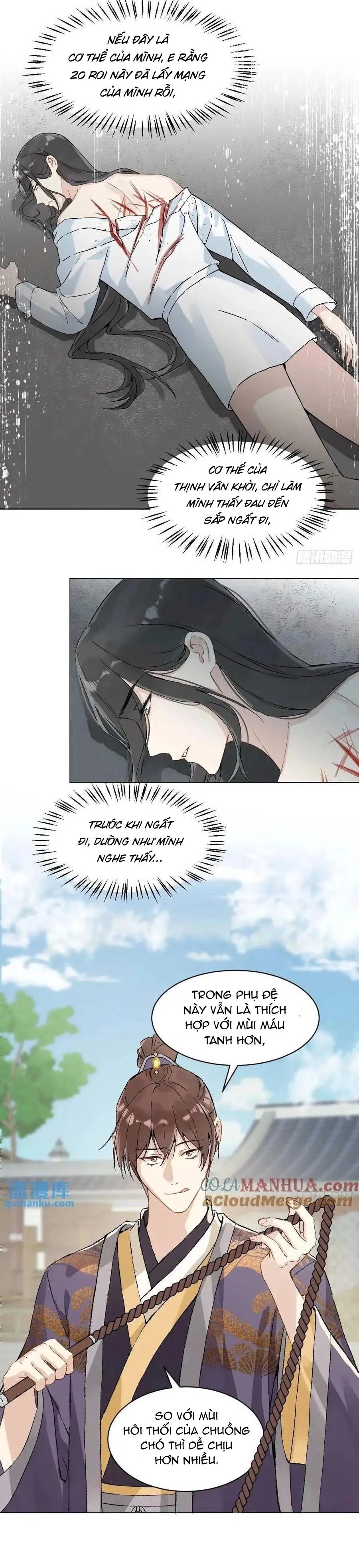 Sau Khi Trùng Sinh Ta Thuần Hóa Đồ Đệ Xấu Xa (END) Chapter 35 Trang 6