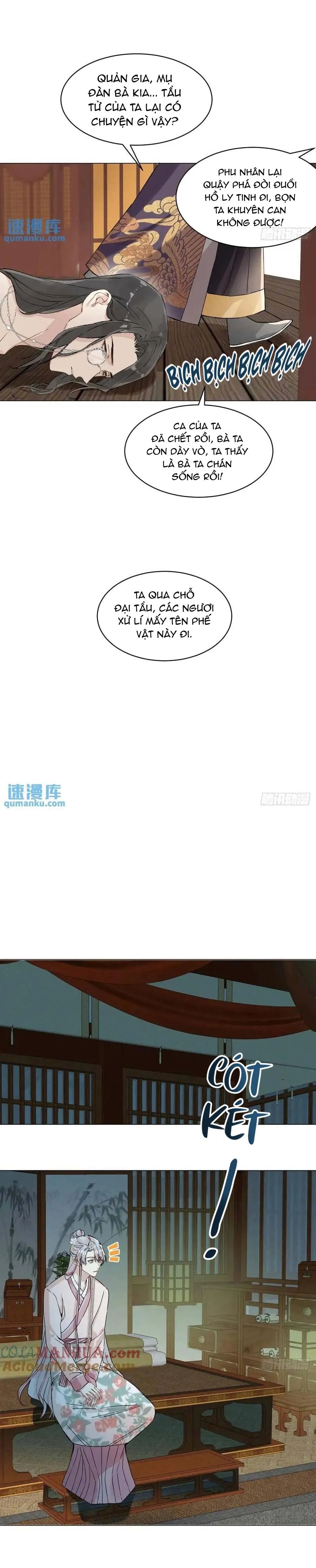 Sau Khi Trùng Sinh Ta Thuần Hóa Đồ Đệ Xấu Xa (END) Chapter 35 Trang 7