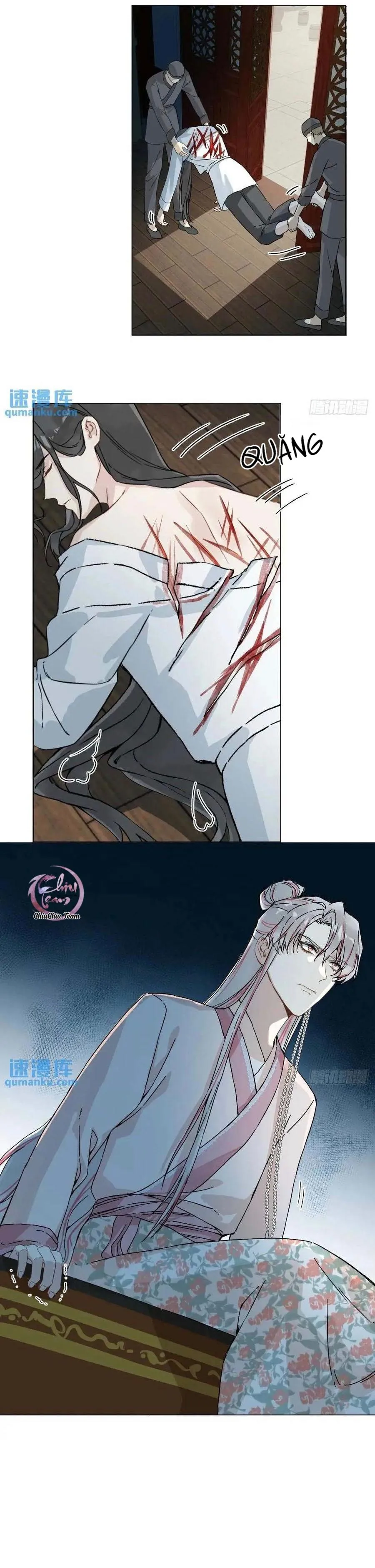 Sau Khi Trùng Sinh Ta Thuần Hóa Đồ Đệ Xấu Xa (END) Chapter 35 Trang 8