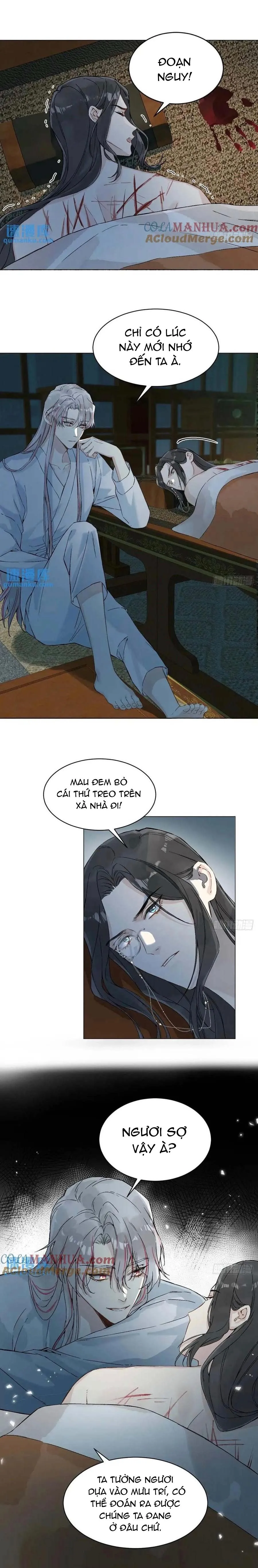 Sau Khi Trùng Sinh Ta Thuần Hóa Đồ Đệ Xấu Xa (END) Chapter 35 Trang 12