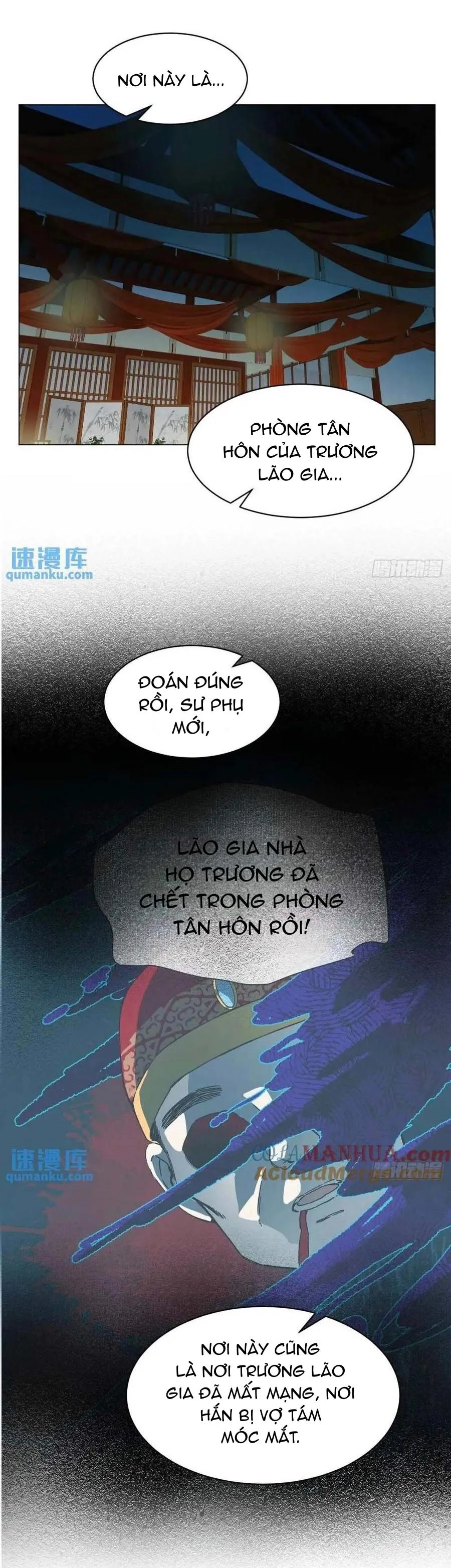 Sau Khi Trùng Sinh Ta Thuần Hóa Đồ Đệ Xấu Xa (END) Chapter 35 Trang 13