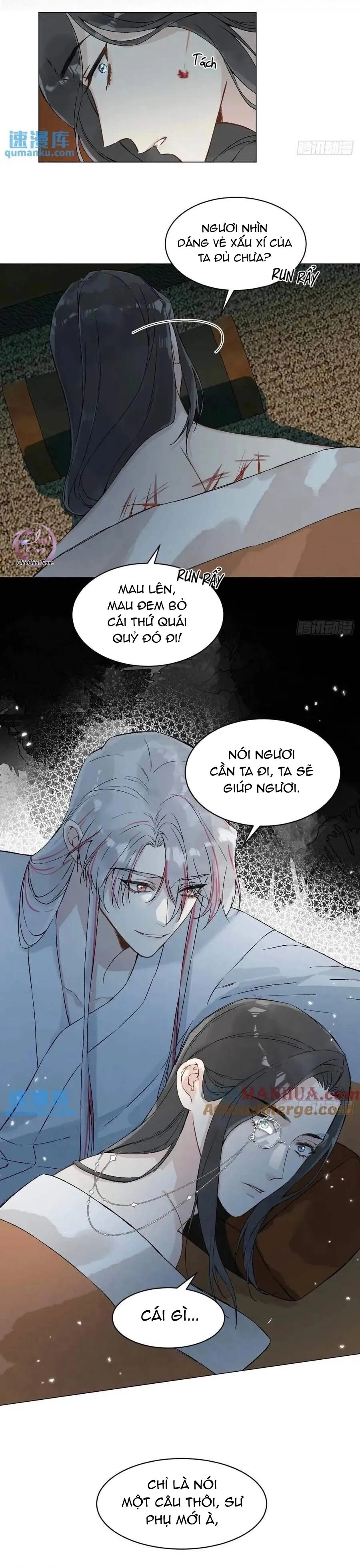 Sau Khi Trùng Sinh Ta Thuần Hóa Đồ Đệ Xấu Xa (END) Chapter 35 Trang 14