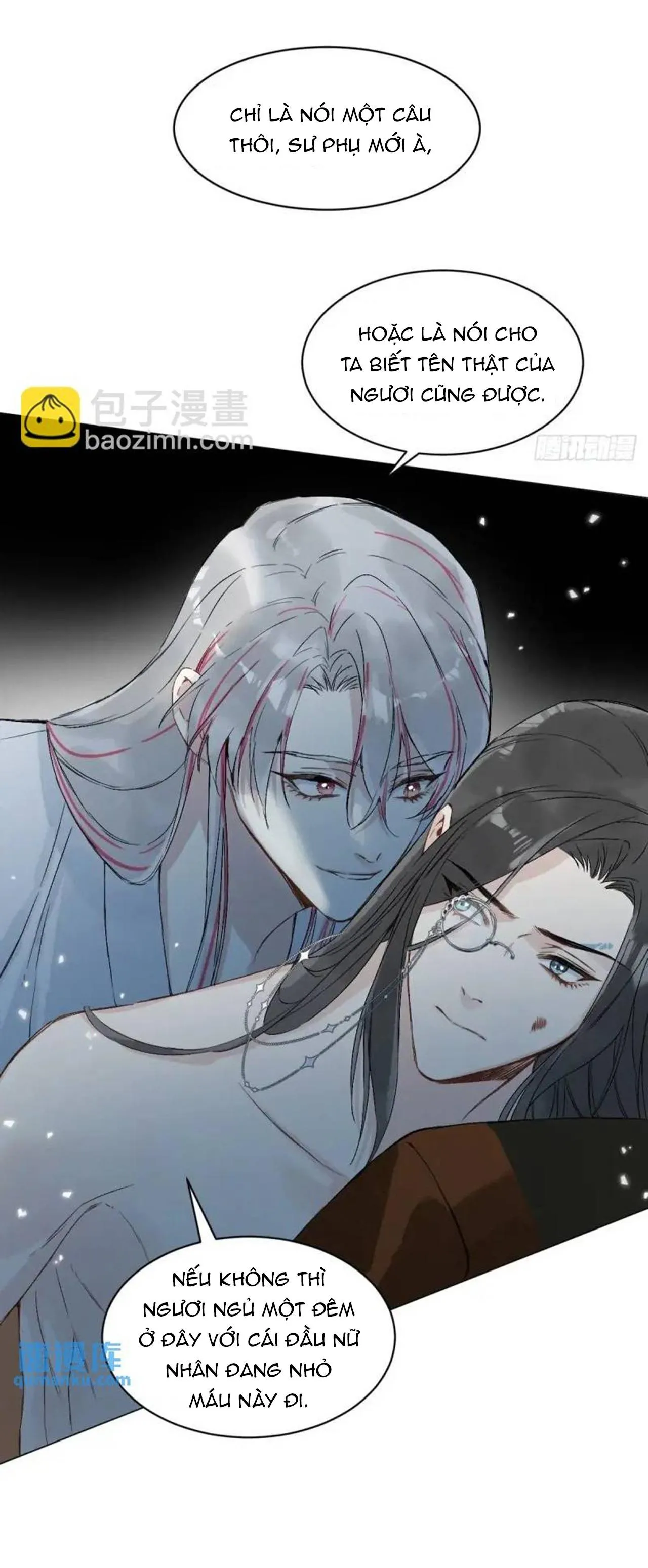 Sau Khi Trùng Sinh Ta Thuần Hóa Đồ Đệ Xấu Xa (END) Chapter 36 Trang 3