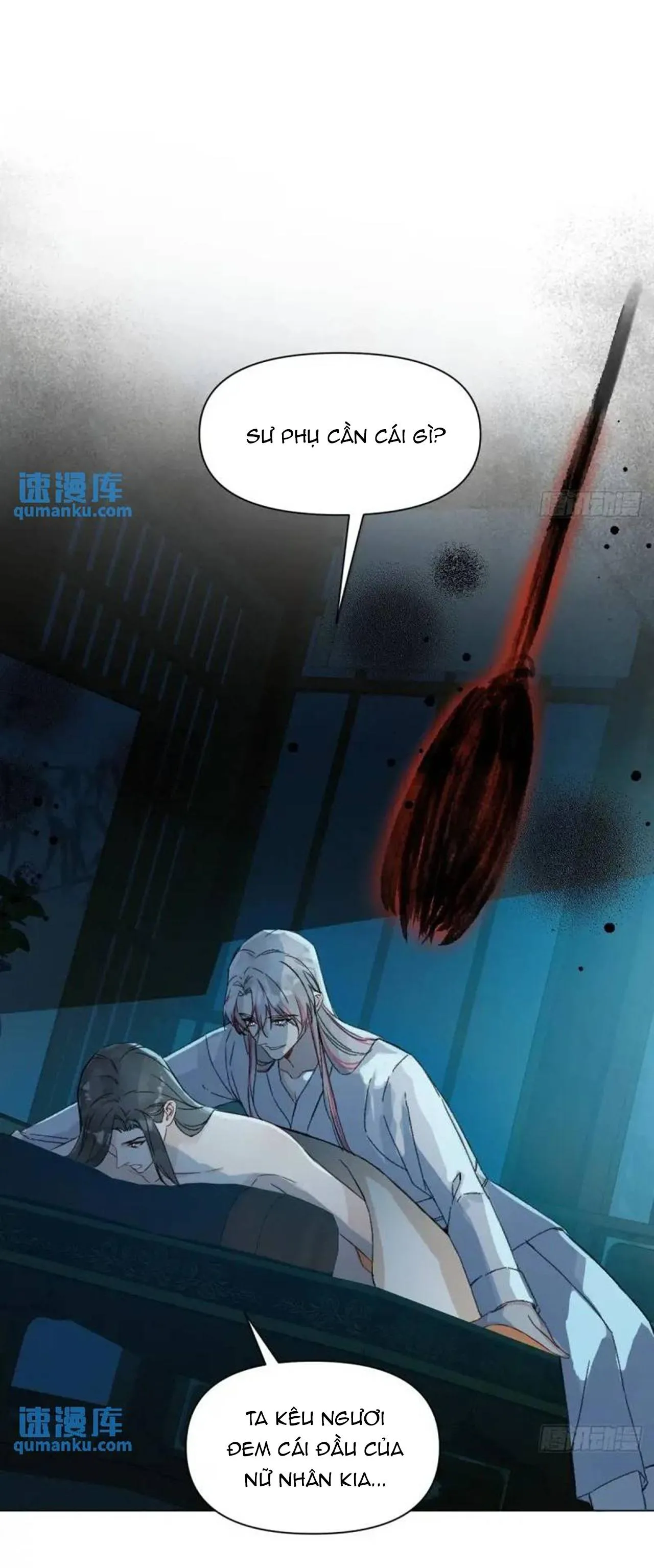 Sau Khi Trùng Sinh Ta Thuần Hóa Đồ Đệ Xấu Xa (END) Chapter 36 Trang 4