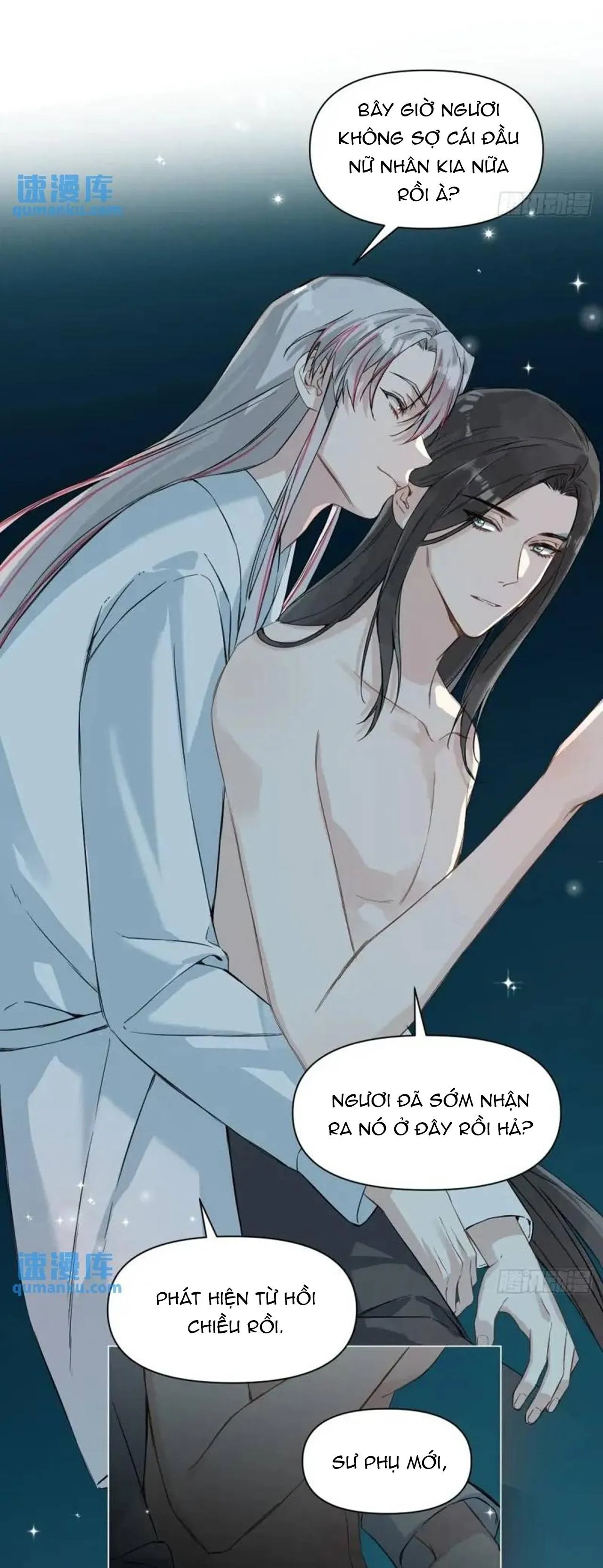 Sau Khi Trùng Sinh Ta Thuần Hóa Đồ Đệ Xấu Xa (END) Chapter 36 Trang 13