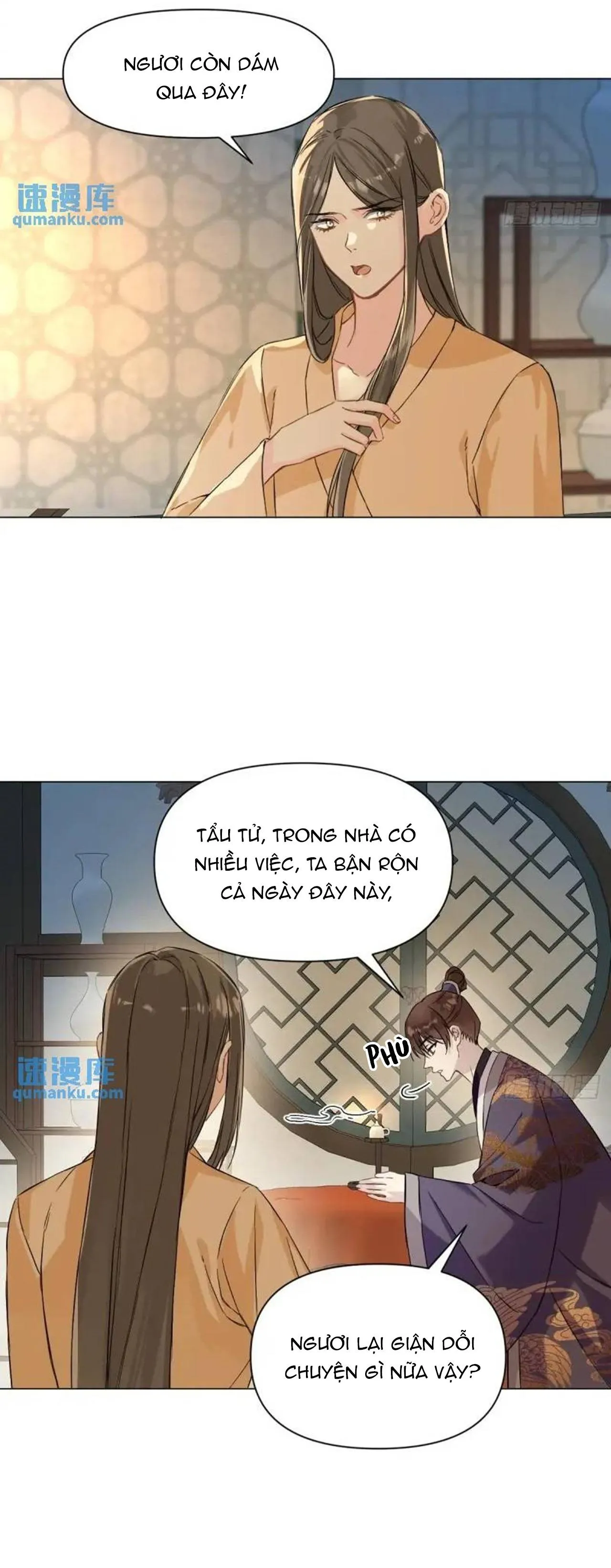 Sau Khi Trùng Sinh Ta Thuần Hóa Đồ Đệ Xấu Xa (END) Chapter 36 Trang 17