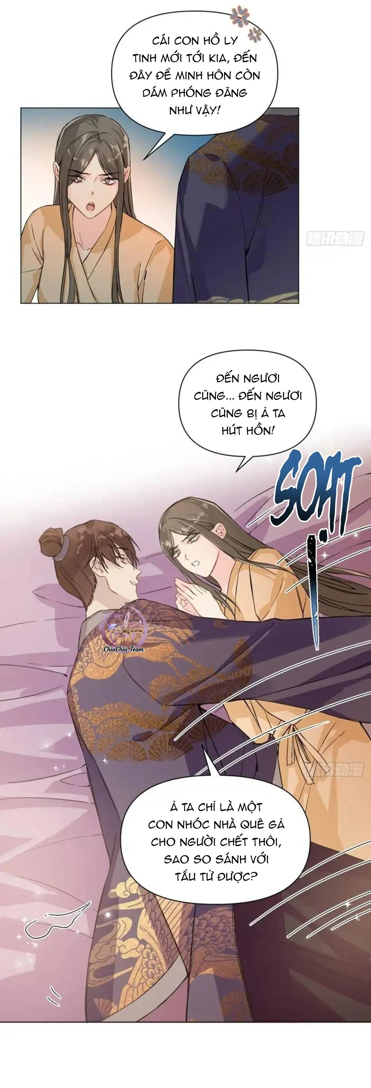 Sau Khi Trùng Sinh Ta Thuần Hóa Đồ Đệ Xấu Xa (END) Chapter 36 Trang 18