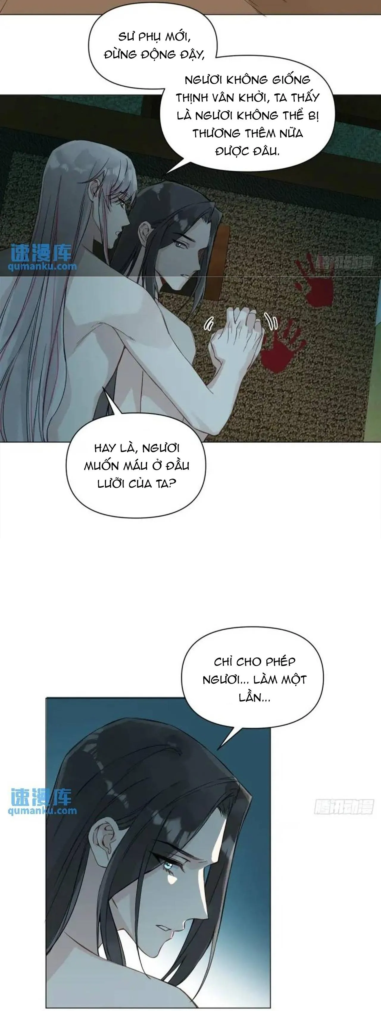 Sau Khi Trùng Sinh Ta Thuần Hóa Đồ Đệ Xấu Xa (END) Chapter 36 Trang 20