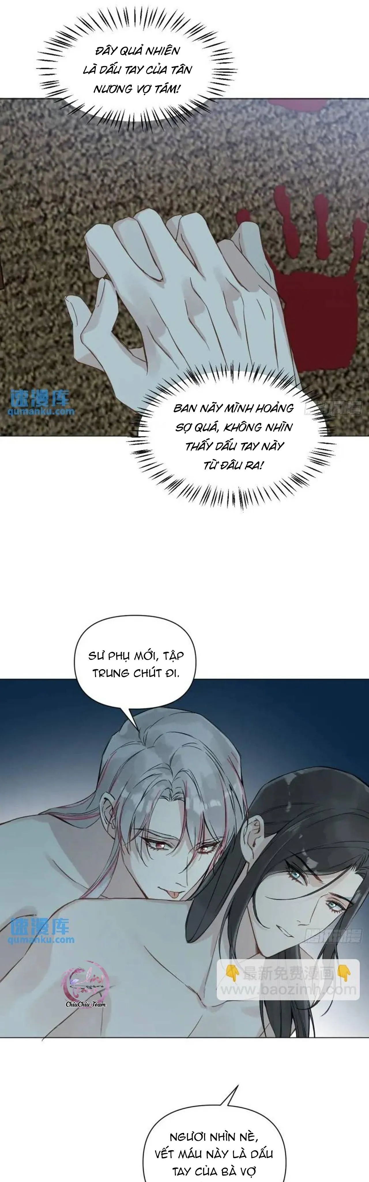 Sau Khi Trùng Sinh Ta Thuần Hóa Đồ Đệ Xấu Xa (END) Chapter 36 Trang 22