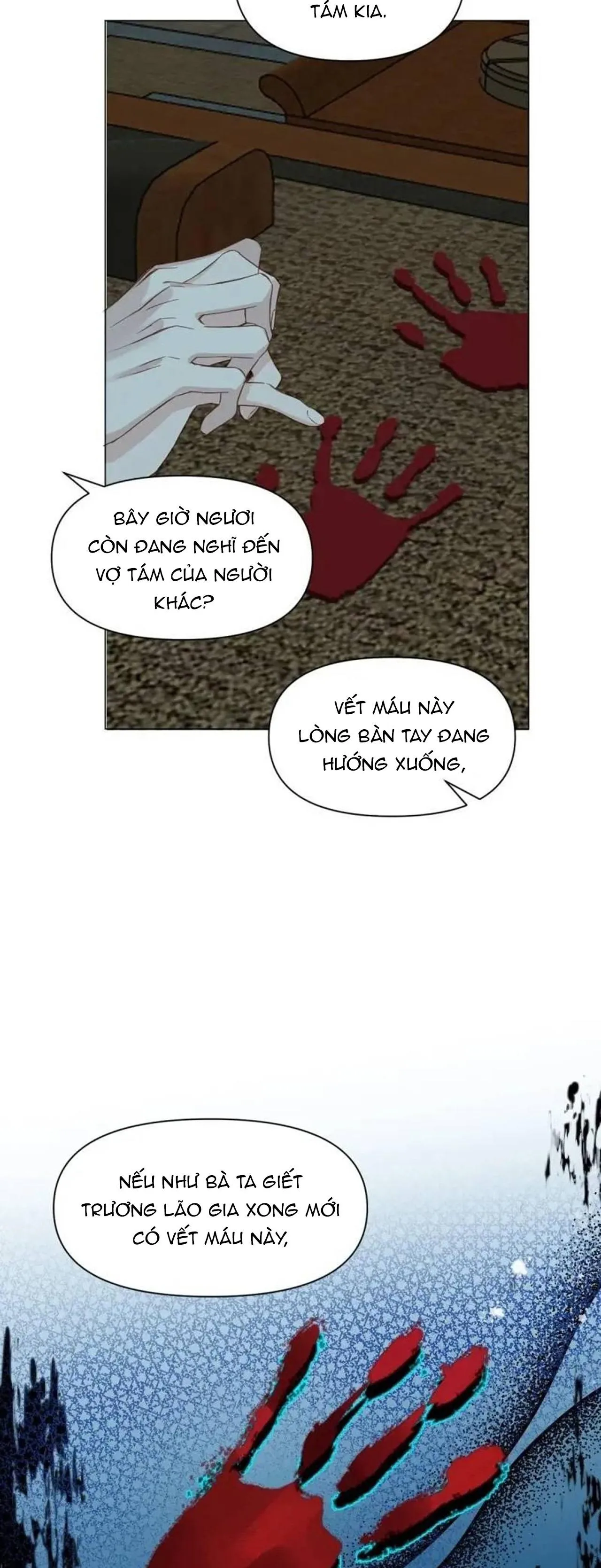 Sau Khi Trùng Sinh Ta Thuần Hóa Đồ Đệ Xấu Xa (END) Chapter 36 Trang 23