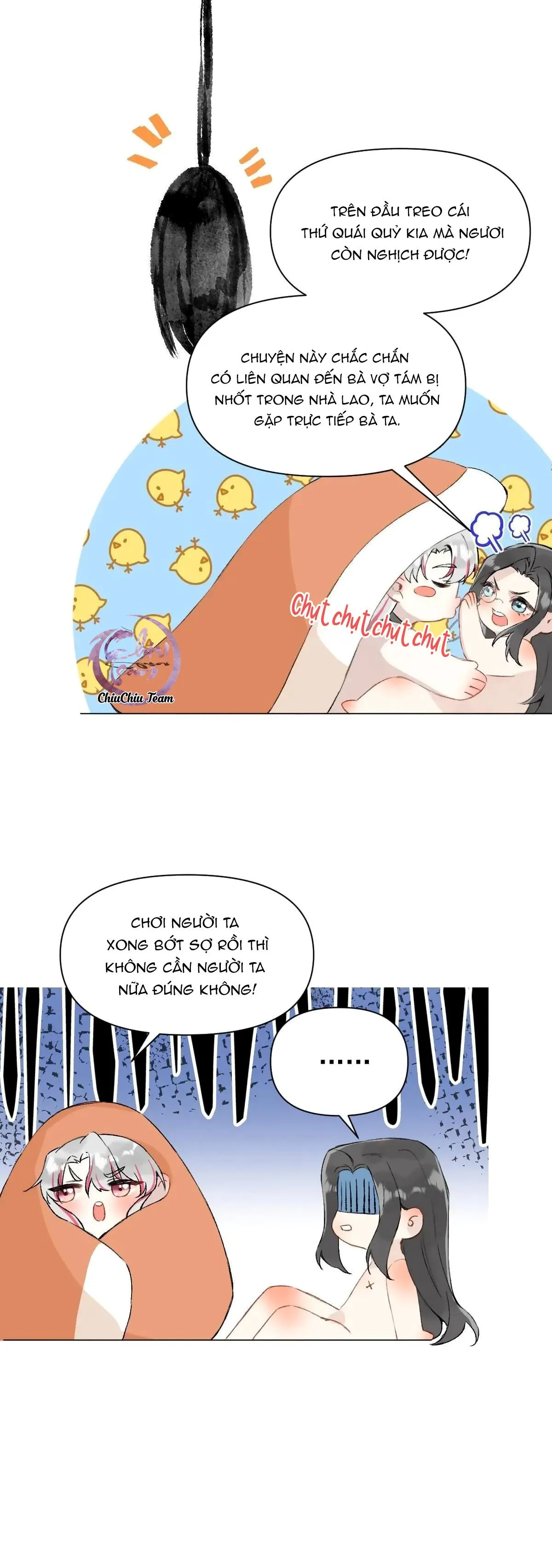 Sau Khi Trùng Sinh Ta Thuần Hóa Đồ Đệ Xấu Xa (END) Chapter 37 Trang 3