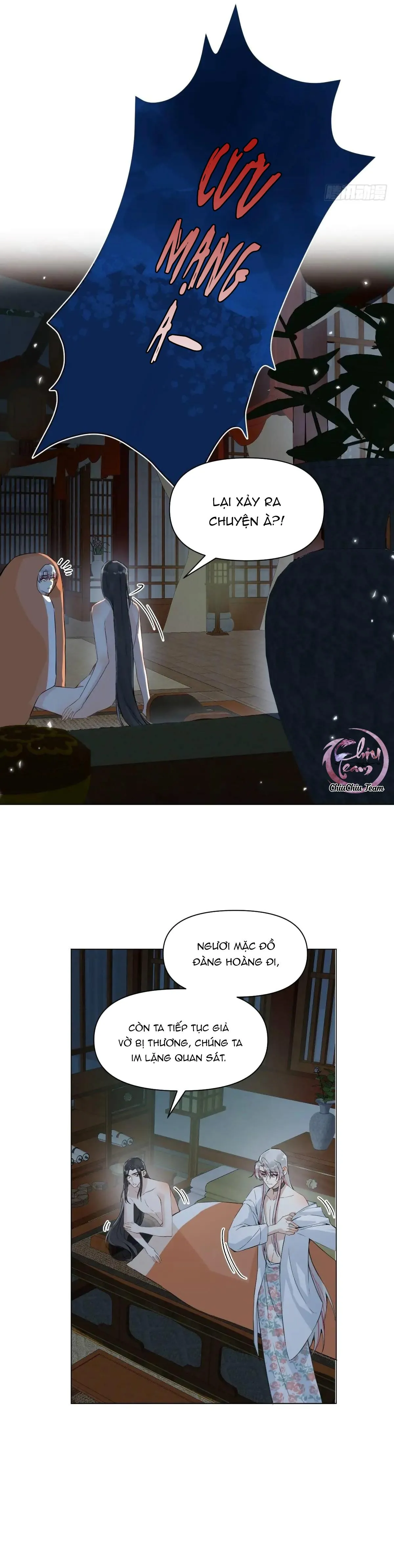 Sau Khi Trùng Sinh Ta Thuần Hóa Đồ Đệ Xấu Xa (END) Chapter 37 Trang 4