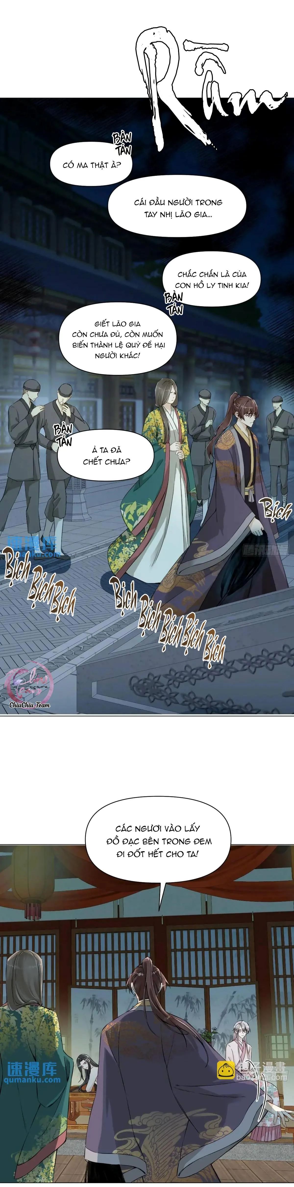 Sau Khi Trùng Sinh Ta Thuần Hóa Đồ Đệ Xấu Xa (END) Chapter 37 Trang 5