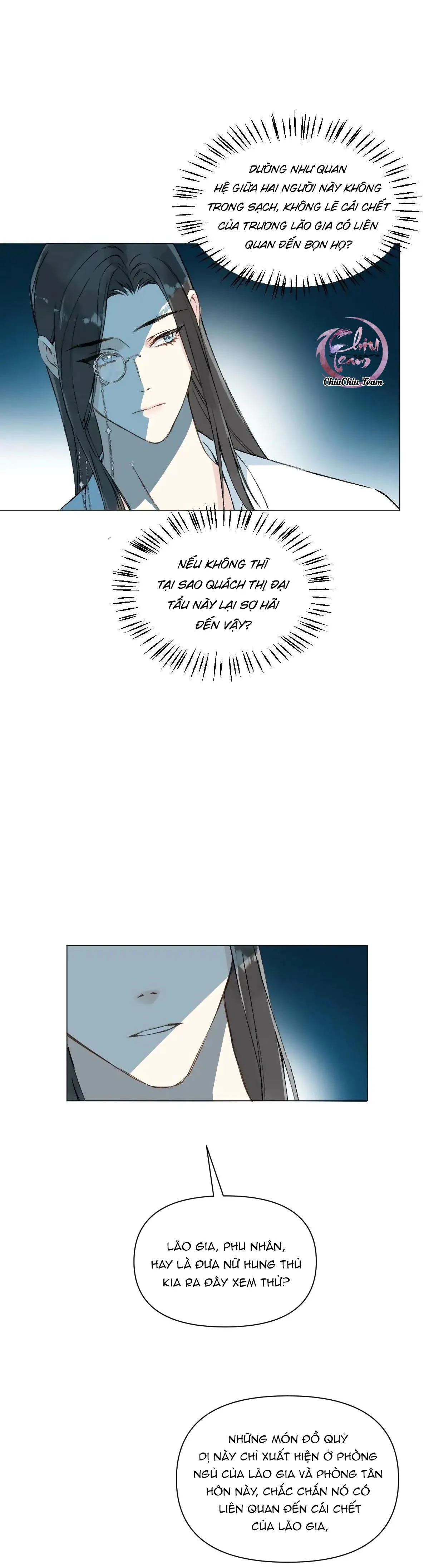 Sau Khi Trùng Sinh Ta Thuần Hóa Đồ Đệ Xấu Xa (END) Chapter 37 Trang 9