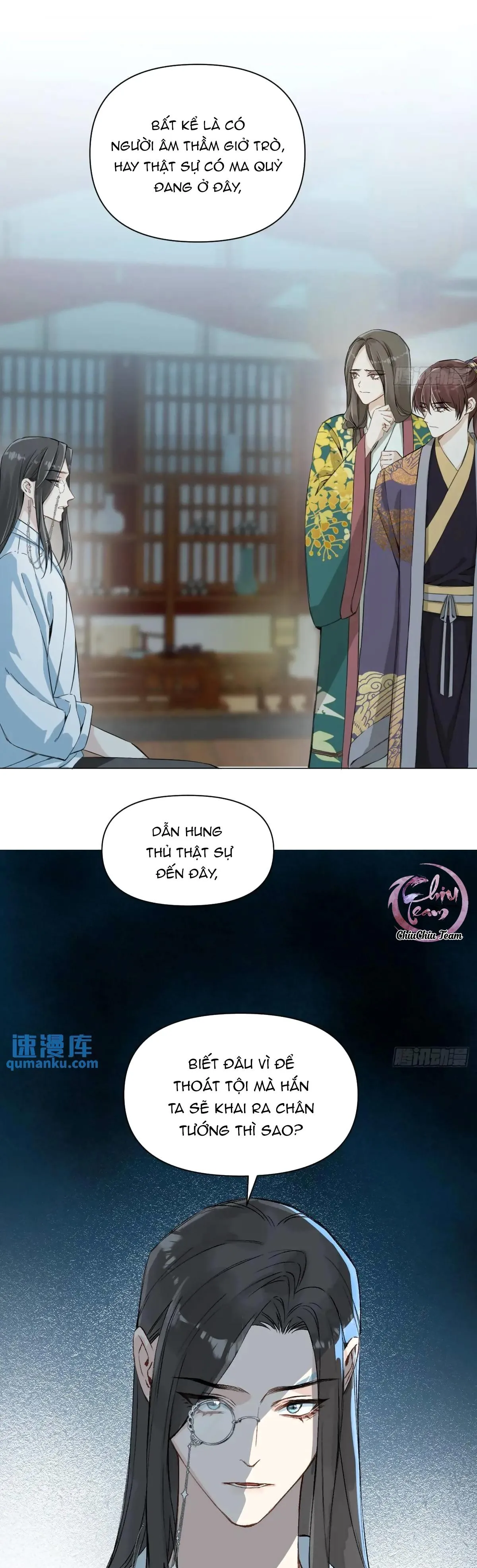 Sau Khi Trùng Sinh Ta Thuần Hóa Đồ Đệ Xấu Xa (END) Chapter 37 Trang 10