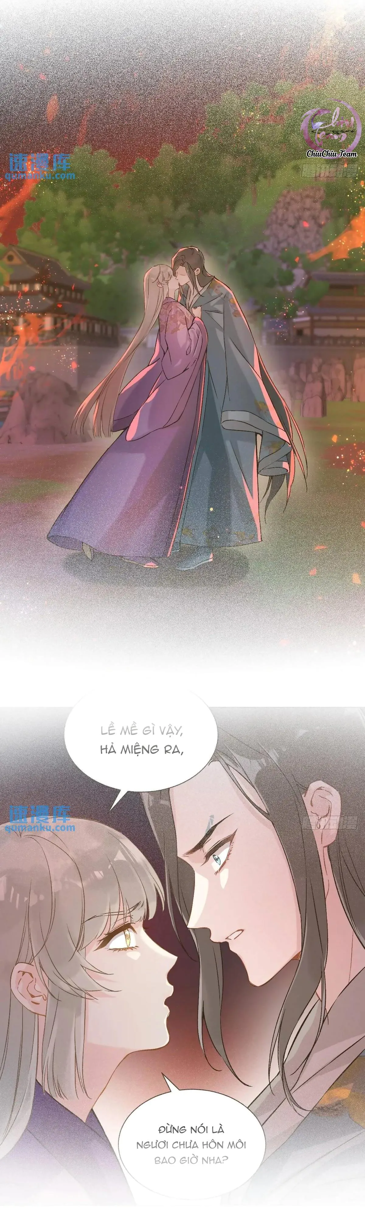 Sau Khi Trùng Sinh Ta Thuần Hóa Đồ Đệ Xấu Xa (END) Chapter 37 Trang 15