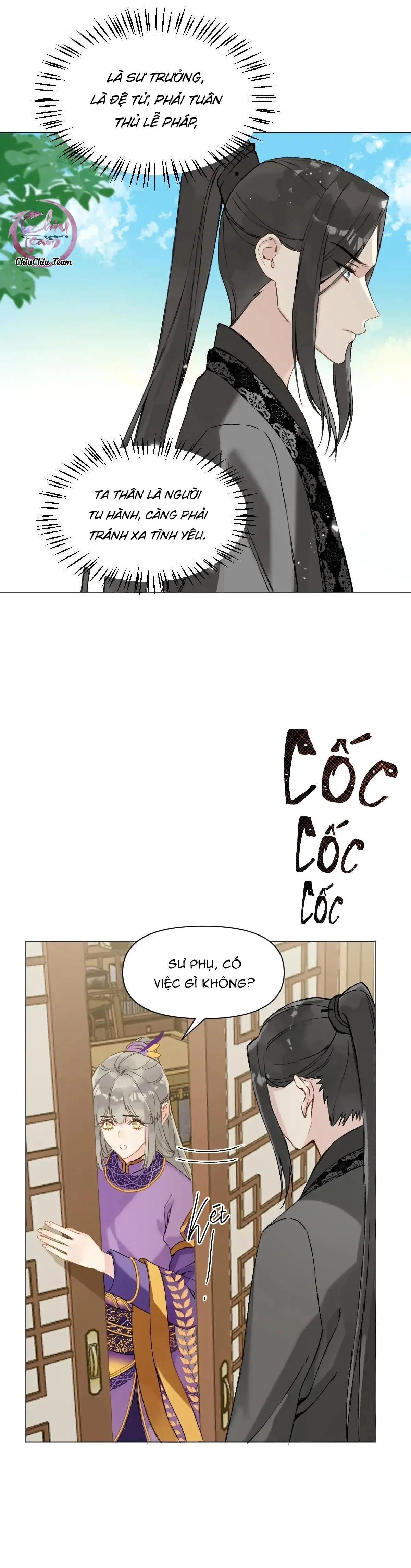 Sau Khi Trùng Sinh Ta Thuần Hóa Đồ Đệ Xấu Xa (END) Chapter 37 Trang 18